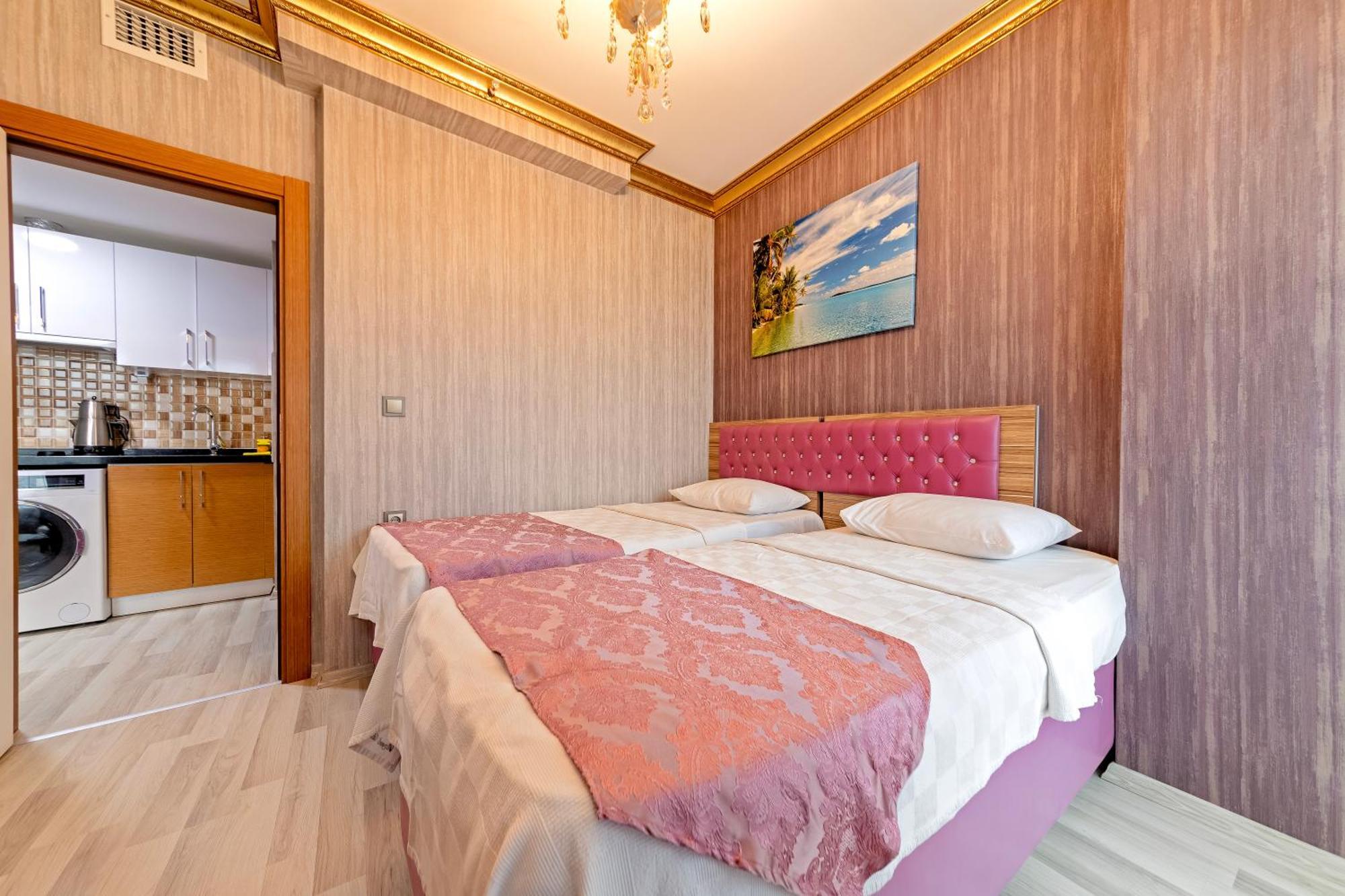 Royal Babil Suites Hotel Trabzon Buitenkant foto