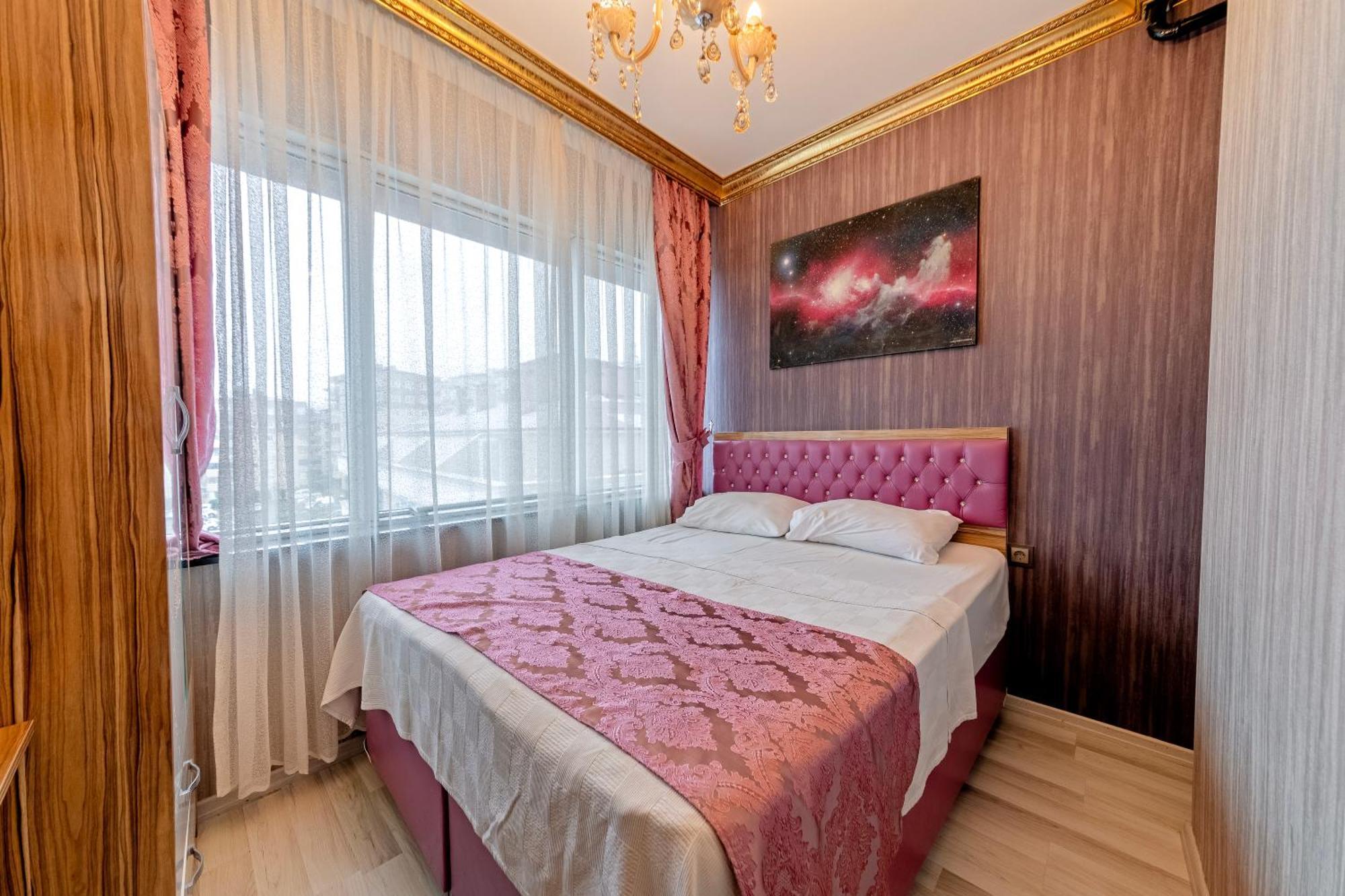 Royal Babil Suites Hotel Trabzon Buitenkant foto