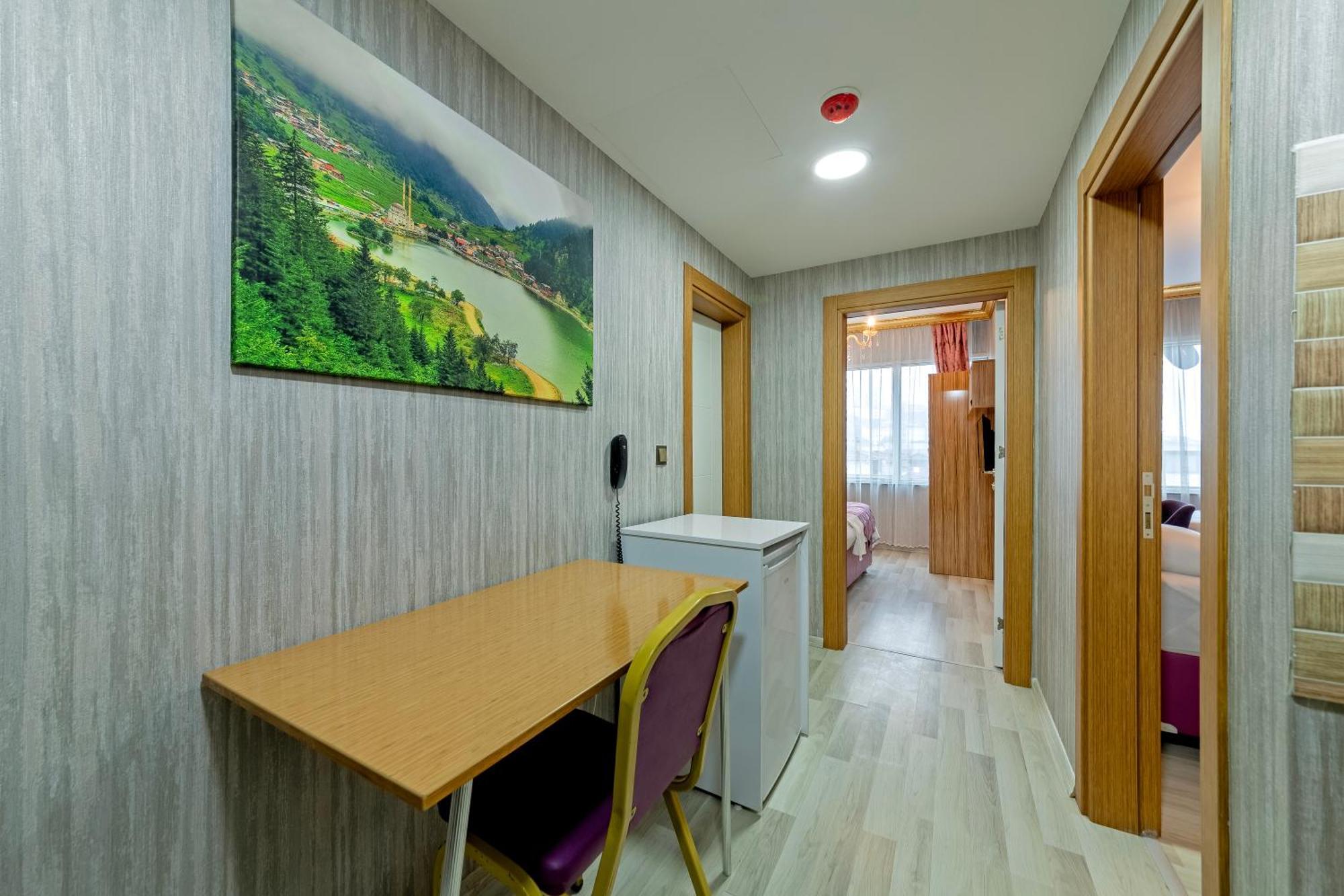 Royal Babil Suites Hotel Trabzon Buitenkant foto