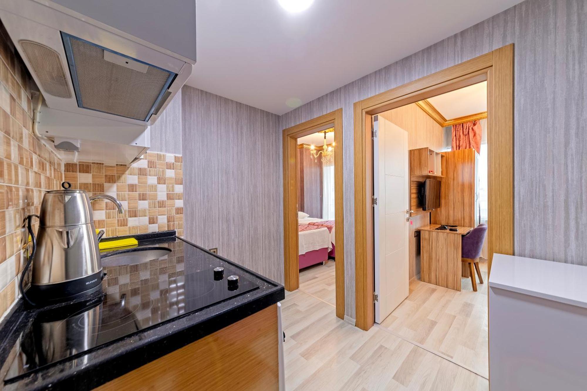 Royal Babil Suites Hotel Trabzon Buitenkant foto