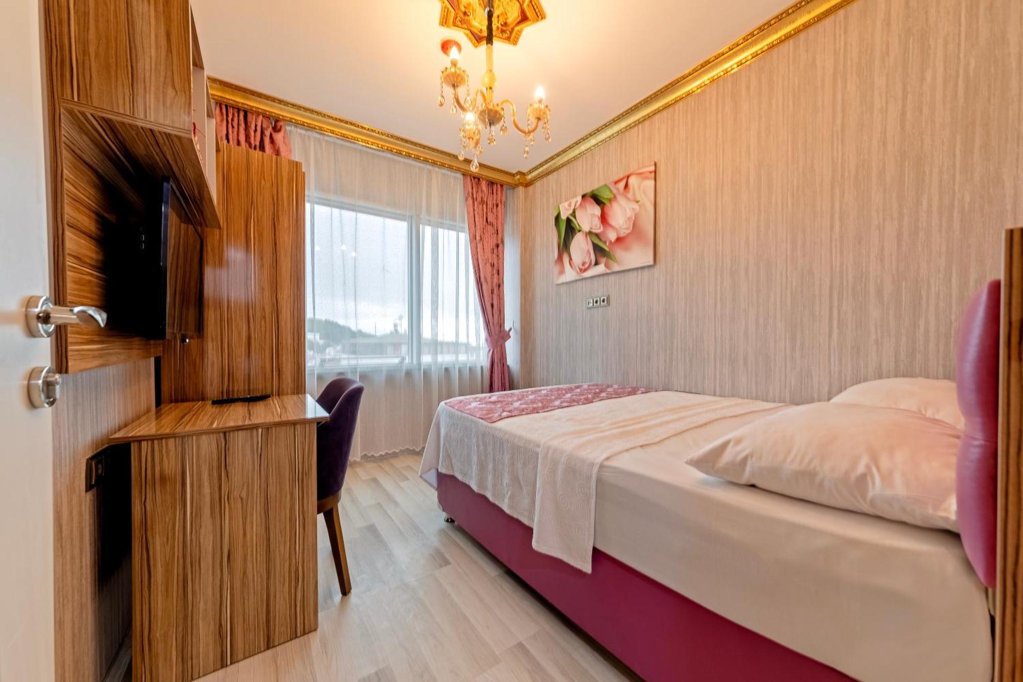 Royal Babil Suites Hotel Trabzon Buitenkant foto