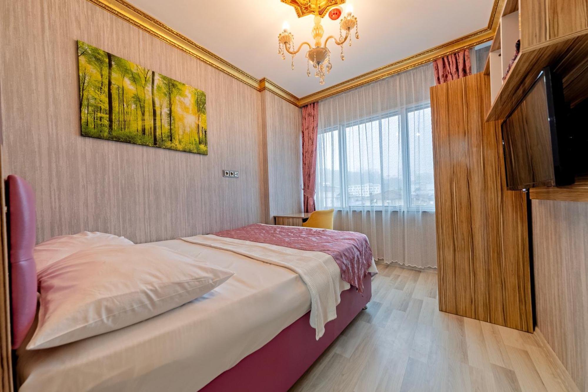 Royal Babil Suites Hotel Trabzon Buitenkant foto