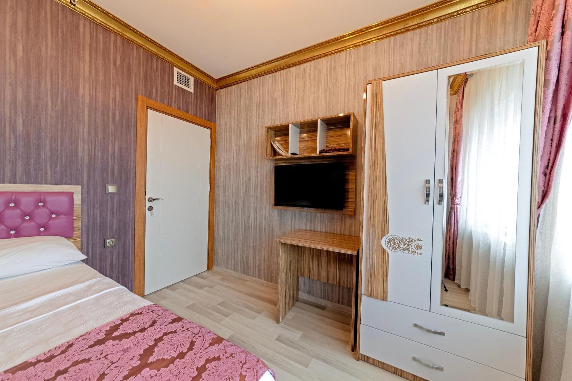 Royal Babil Suites Hotel Trabzon Buitenkant foto