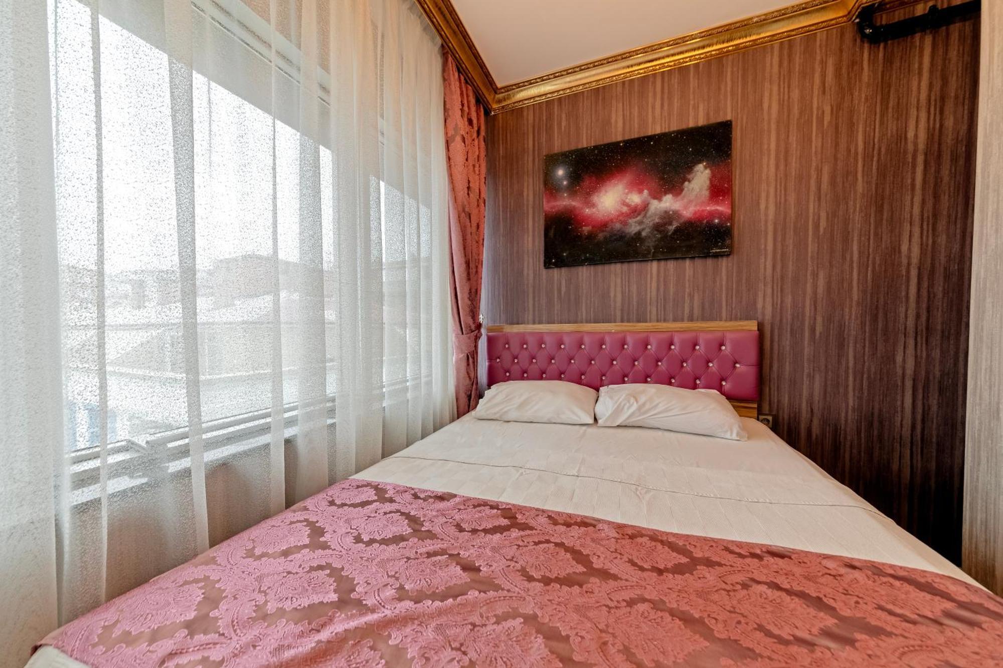 Royal Babil Suites Hotel Trabzon Buitenkant foto