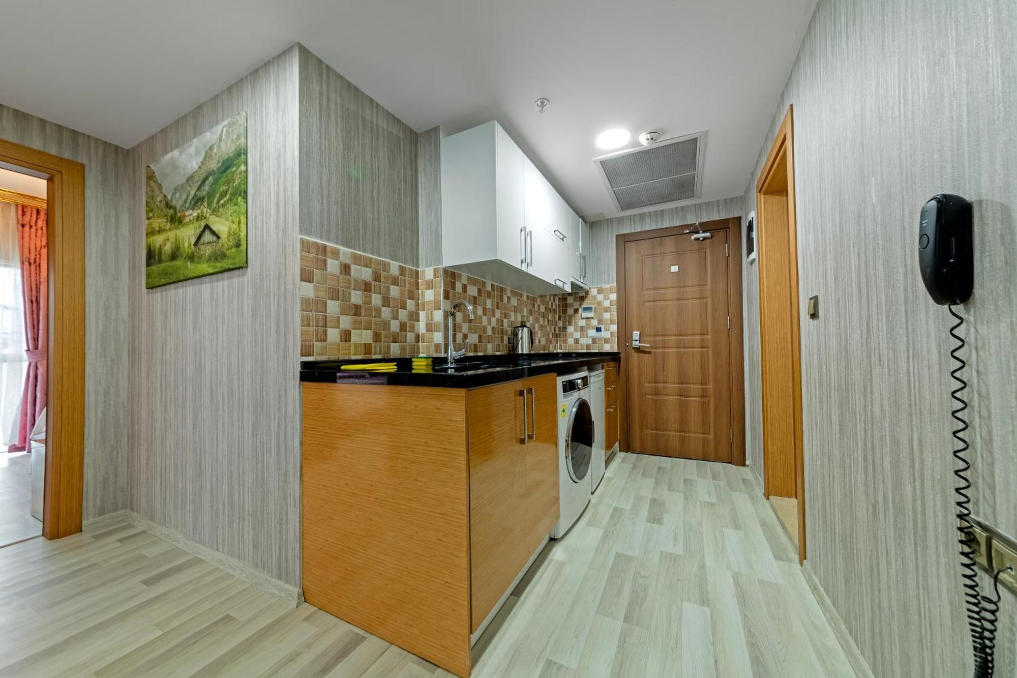 Royal Babil Suites Hotel Trabzon Buitenkant foto