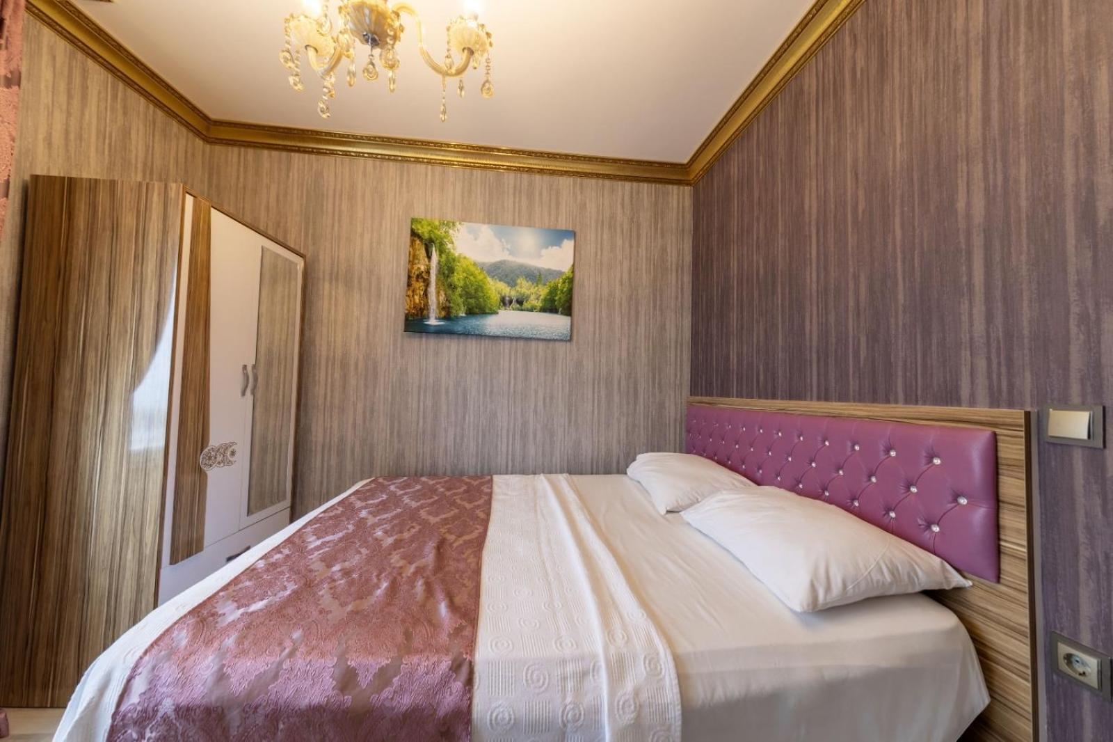 Royal Babil Suites Hotel Trabzon Buitenkant foto